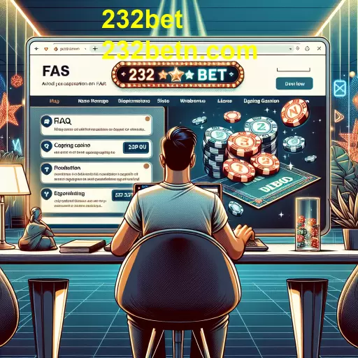 A Importância da Seção de FAQs no 232bet