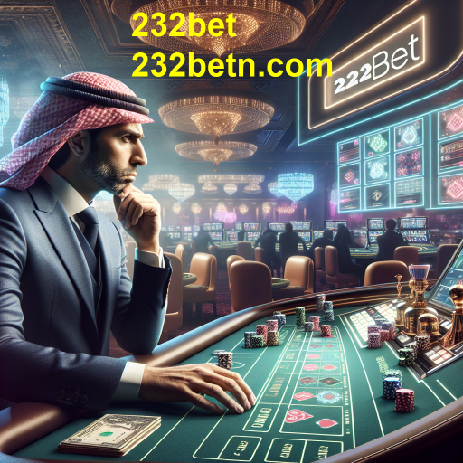 Jogos Responsáveis: A Importância da Prática Consciente na 232bet