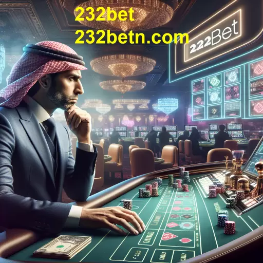 Jogos Responsáveis: A Importância da Prática Consciente na 232bet