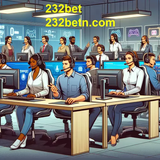A Importância do Suporte ao Cliente nos Jogos Online: O Caso da 232bet